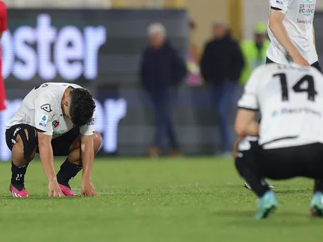¿QUIÉN DESCIENDE? Hellas Verona y Spezia empatados en la tabla de la Serie A