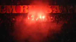 Galatasaray celebró su título nacional número 23. Getty Images.