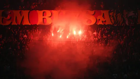 Galatasaray celebró su título nacional número 23. Getty Images.