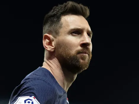 Messi ya tomó una decisión sobre su futuro