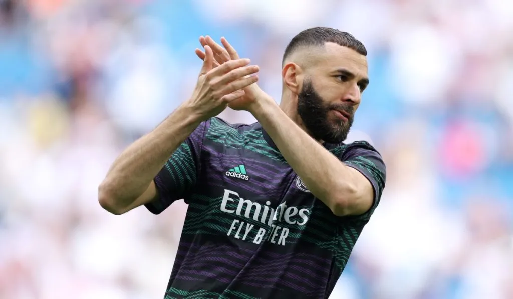 Karim Benzema: Getty