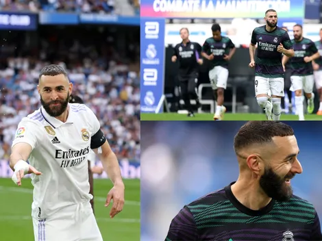 VIDEO: así despidió el Bernabéu a Benzema tras su salida del Madrid