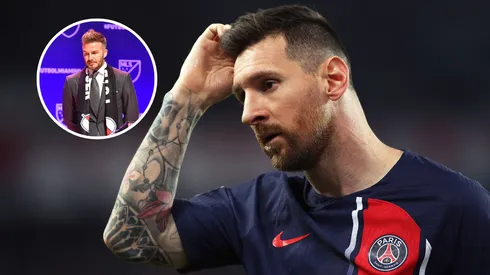 El Inter de Miami hace sus intentos por Lionel Messi. Getty Images.