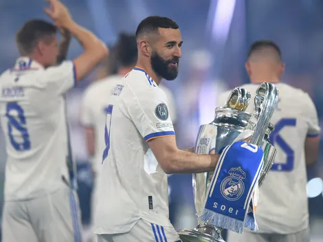 Una leyenda: todos los títulos de Karim Benzema con Real Madrid
