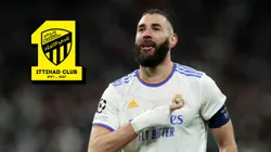 Benzema al Al-Ittihad