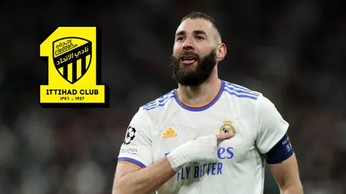 Benzema al Al-Ittihad