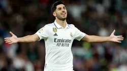 Marco Asensio ya habría encontrado club para seguir su carrera tras su salida del Real Madrid. Getty Images.