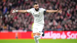 Karim Benzema (Getty)