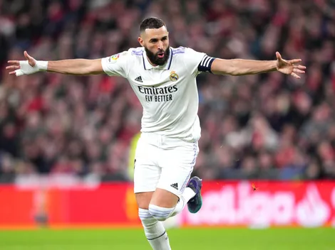 Oficial: Real Madrid anunció la salida de Karim Benzema