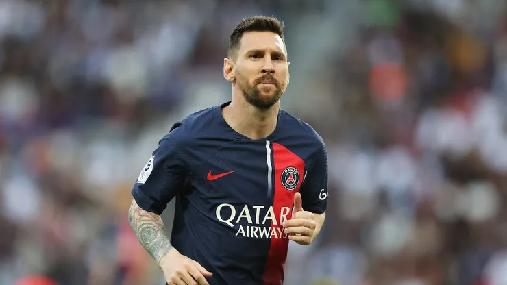 'La Pulga' ahora seguirá su carrera a los 35 años en la MLS de Estados Unidos.
