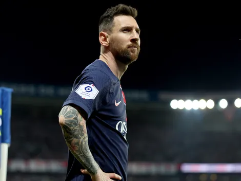 El último regalo de Nasser Al-Khelaifi a Lionel Messi