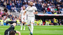 Benzema será titular en este último duelo de LaLiga