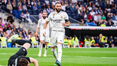 Benzema será titular en este último duelo de LaLiga