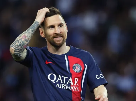 Messi y Ramos se despiden con derrota: Clermont arruinó la fiesta de PSG