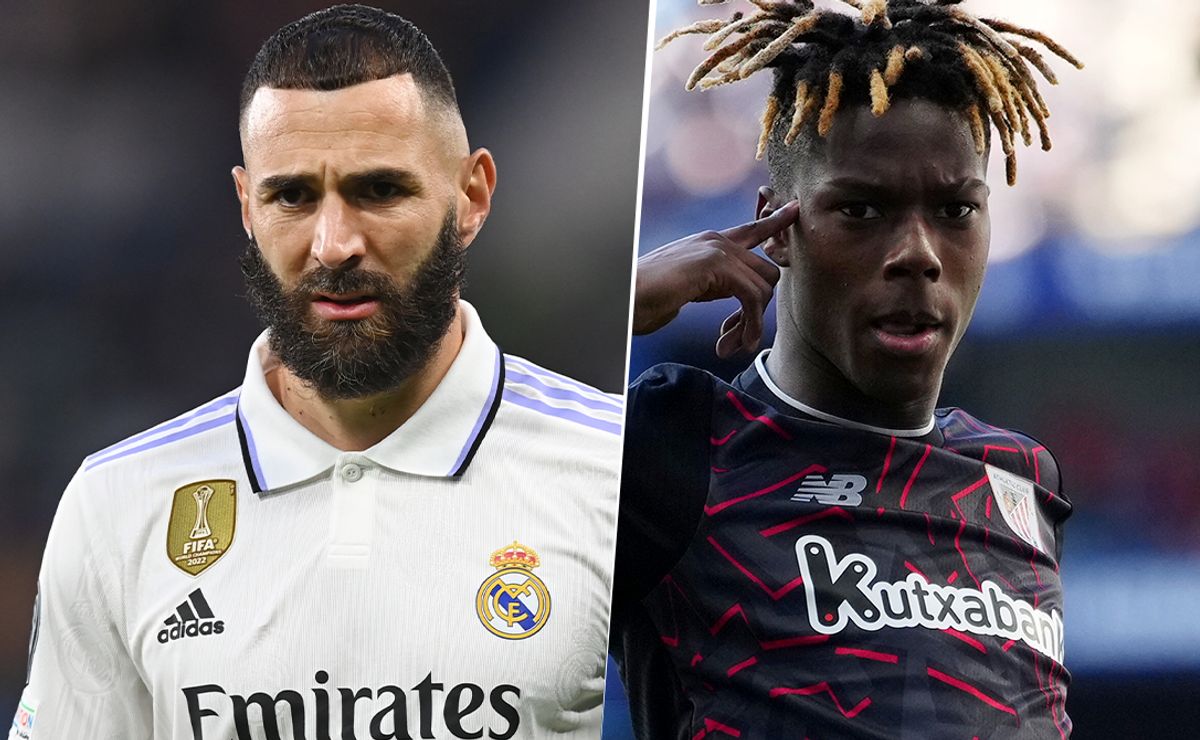 Real Madrid vs. Athletic Bilbao EN VIVO - La Liga 2023: Dónde verlo ...