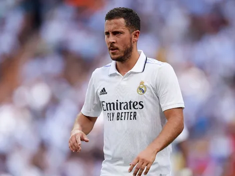 ¿Hazard se retira del fútbol? Real Madrid hizo oficial su adiós