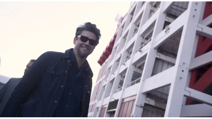 Andy Muschietti, director de cine y guionista argentino.