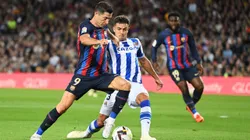 Alineaciones de Celta y Barcelona