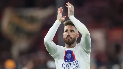 Sergio Ramos no seguirá jugando en el PSG.