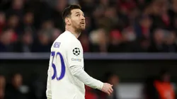 Esto dijo Messi tras anunciarse su salida de PSG