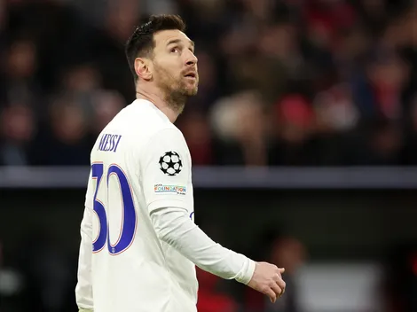Esto dijo Messi tras anunciarse su salida de PSG