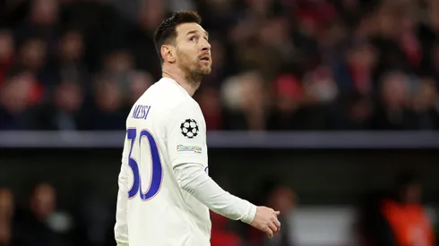 Esto dijo Messi tras anunciarse su salida de PSG