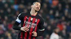 Ibrahimovic dejará de ser jugador de Milan.