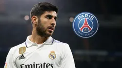 Marco Asensio se despide de Real Madrid y se acerca a PSG.