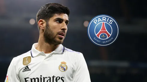 Marco Asensio se despide de Real Madrid y se acerca a PSG.