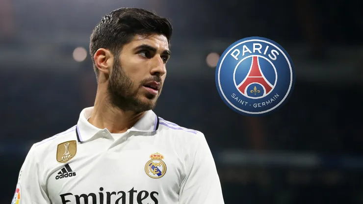 Marco Asensio se despide de Real Madrid y se acerca a PSG.