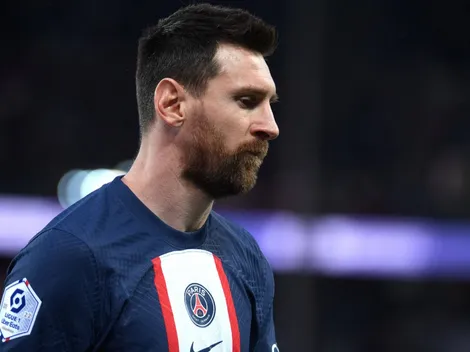 OFICIAL: ¡PSG anuncia la salida de Messi!
