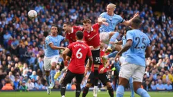 La FINAL es en el Estadio Wembley.