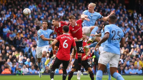 La FINAL es en el Estadio Wembley.