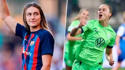 Link para ver Barcelona vs. Wolfsburgo EN VIVO por la final de la Champions League Femenina 2023