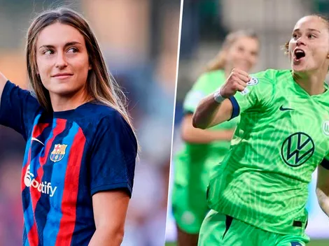 Link para ver Barcelona vs. Wolfsburgo EN VIVO por la final de la Champions League Femenina 2023