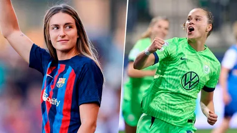 Link para ver Barcelona vs. Wolfsburgo EN VIVO por la final de la Champions League Femenina 2023