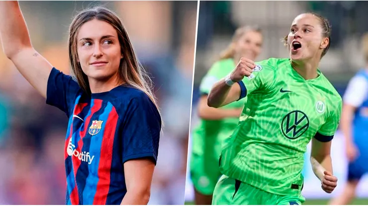 Link para ver Barcelona vs. Wolfsburgo EN VIVO por la final de la Champions League Femenina 2023
