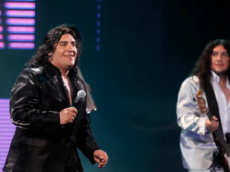 Qué le pasó a Cristian Rodríguez, vocalista de Garras de Amor