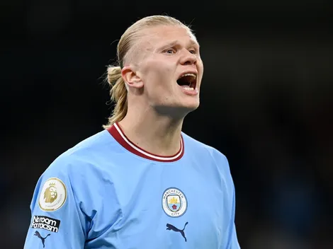 Haaland reveló lo peor de jugar en el City: "Ya no puedo vivir..."
