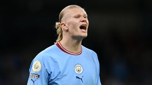 Erling Haaland reveló lo malo de haber fichado por Manchester City.
