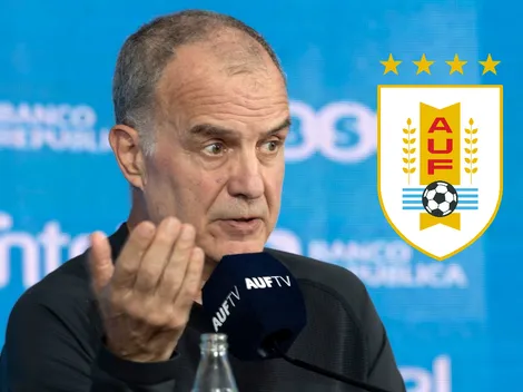 Uruguay: La primera convocatoria de Marcelo Bielsa