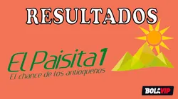 Resultados del Paisita Día y Noche del sábado 3 de junio 2023 en Colombia