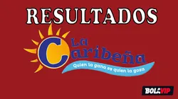 Resultados de la Caribeña Día y Noche del sábado 3 de junio 2023