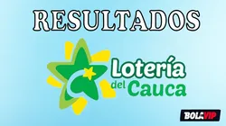 Resultados en Lotería del Cauca de AYER, sábado 3 de junio 2023 en Colombia