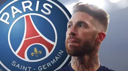 Sergio Ramos anunció su despedida de PSG.