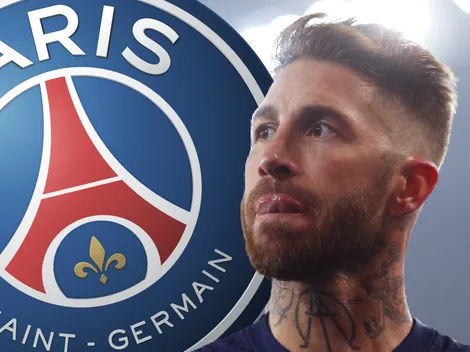 Sergio Ramos anunció su salida de PSG: "Mañana diré adiós"