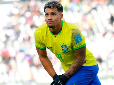 EN VIVO: Israel vs. Brasil por el Mundial Sub 20