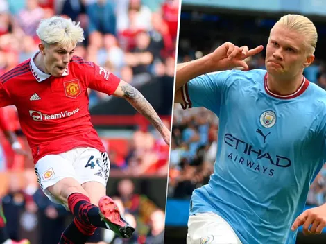 Final FA Cup: los 11 confirmados del Manchester City vs Manchester United