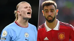 Manchester City y Manchester United definen al campeón de la FA Cup 2023.