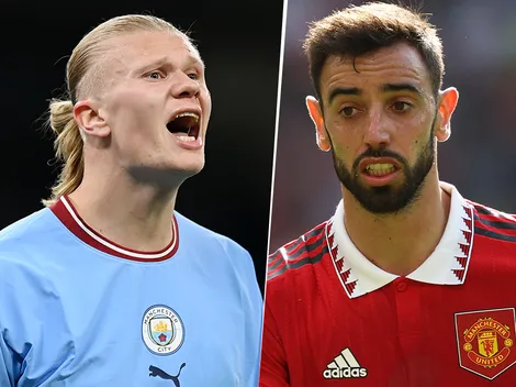 EN VIVO: Manchester City vs. Manchester United por la FA Cup